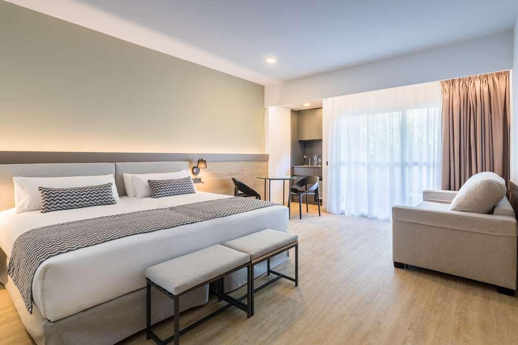 Hotel Occidental Puerto Banus San Pedro de Alcántara Zimmer foto