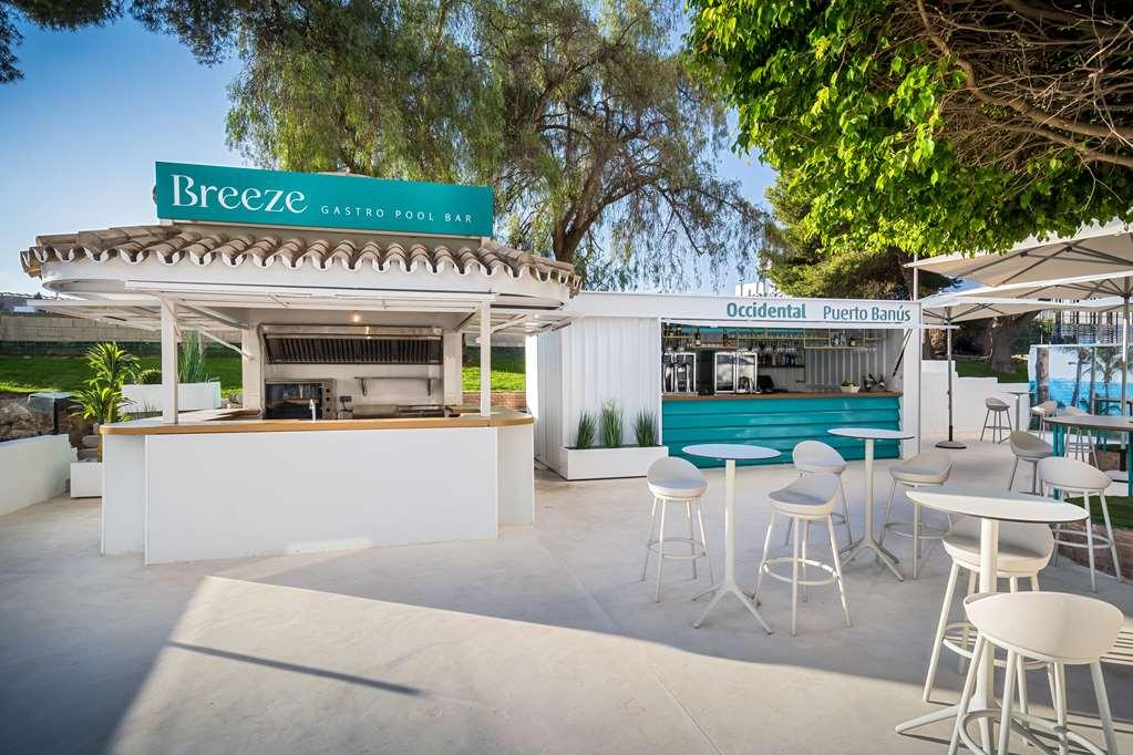 Hotel Occidental Puerto Banus San Pedro de Alcántara Restaurant foto