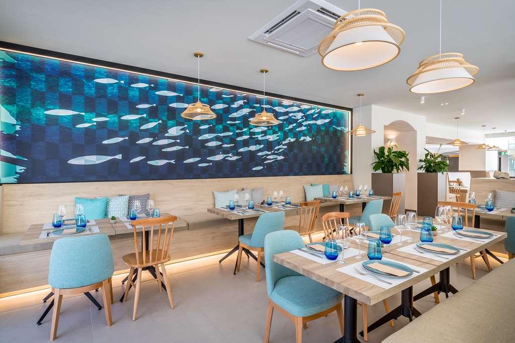 Hotel Occidental Puerto Banus San Pedro de Alcántara Restaurant foto