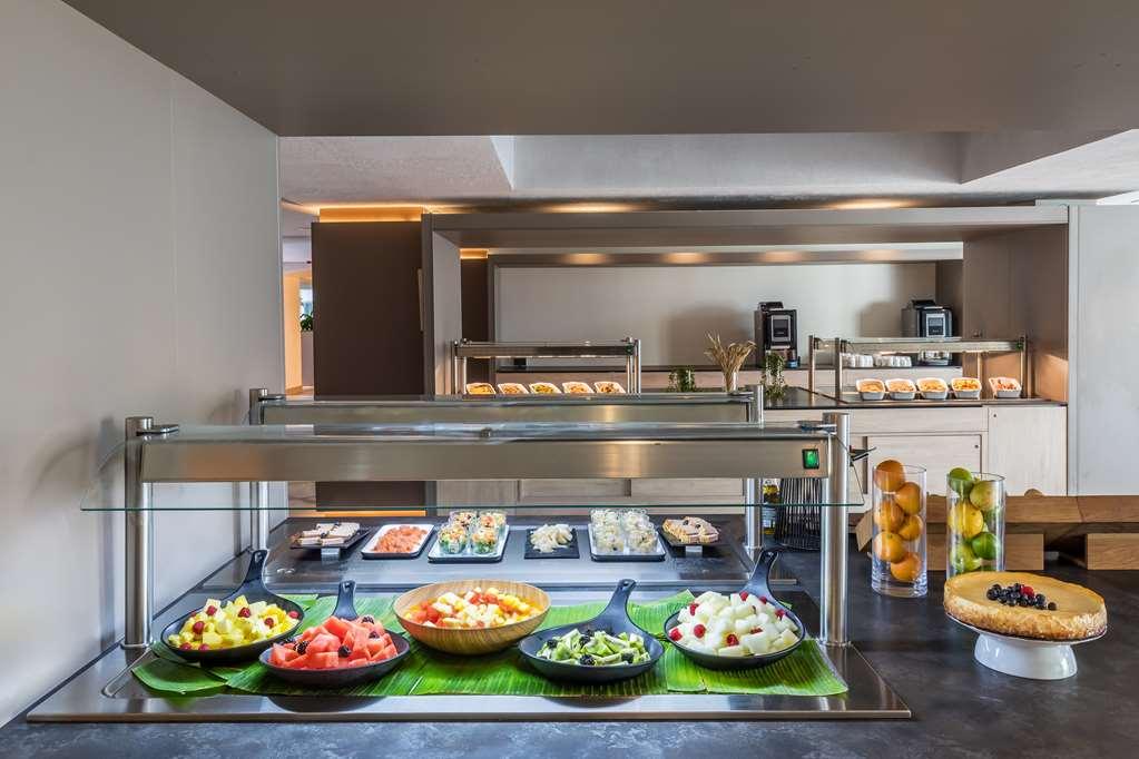 Hotel Occidental Puerto Banus San Pedro de Alcántara Restaurant foto