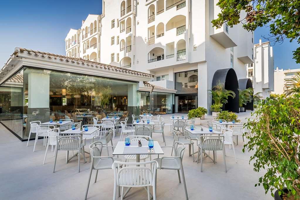 Hotel Occidental Puerto Banus San Pedro de Alcántara Restaurant foto