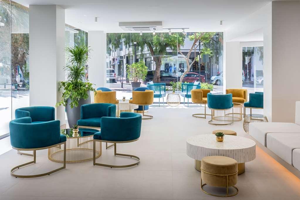Hotel Occidental Puerto Banus San Pedro de Alcántara Interior foto