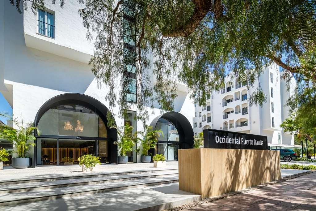 Hotel Occidental Puerto Banus San Pedro de Alcántara Exterior foto