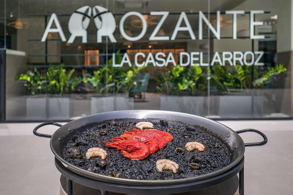 Hotel Occidental Puerto Banus San Pedro de Alcántara Restaurant foto