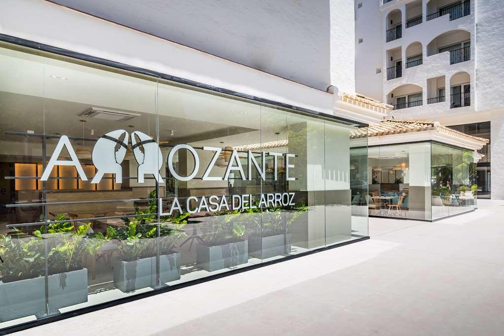 Hotel Occidental Puerto Banus San Pedro de Alcántara Restaurant foto