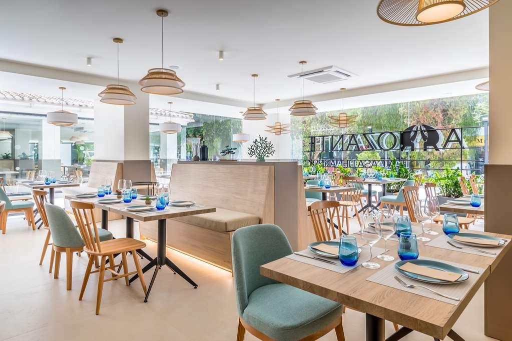 Hotel Occidental Puerto Banus San Pedro de Alcántara Restaurant foto
