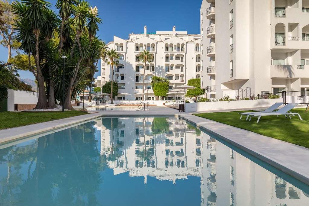 Hotel Occidental Puerto Banus San Pedro de Alcántara Einrichtungen foto