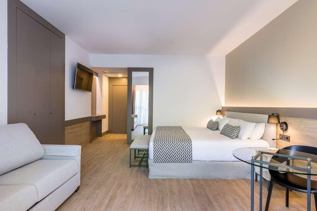 Hotel Occidental Puerto Banus San Pedro de Alcántara Zimmer foto