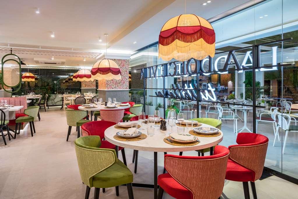 Hotel Occidental Puerto Banus San Pedro de Alcántara Restaurant foto