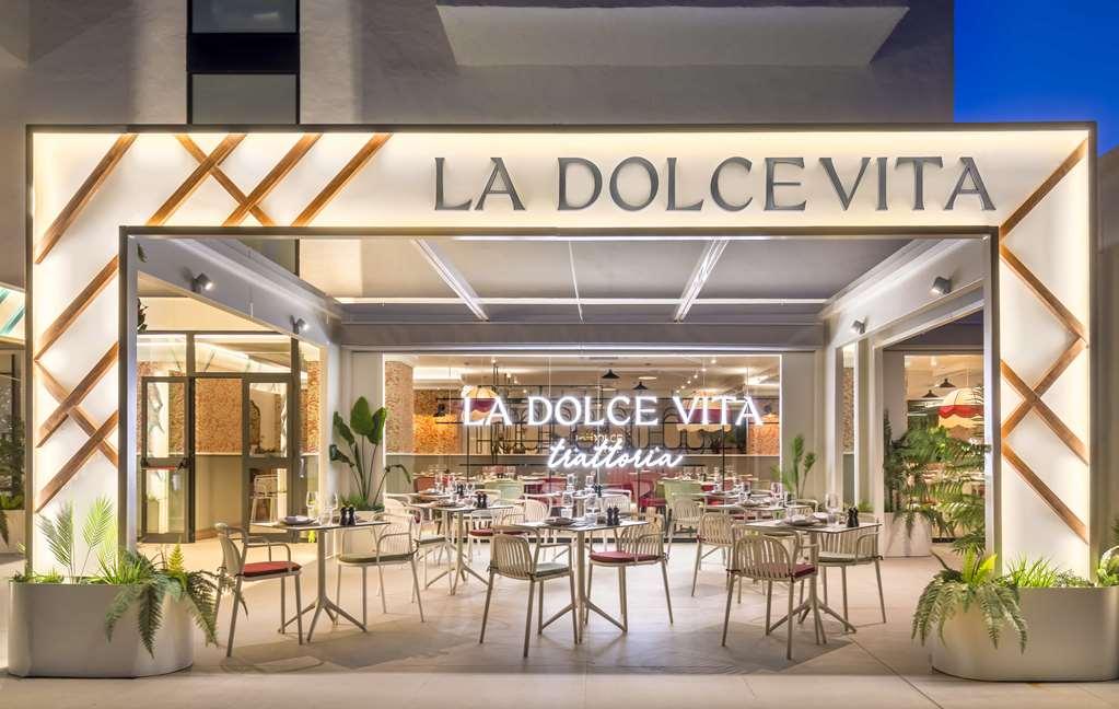 Hotel Occidental Puerto Banus San Pedro de Alcántara Restaurant foto