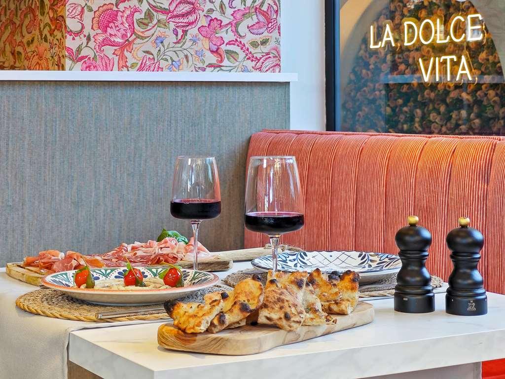 Hotel Occidental Puerto Banus San Pedro de Alcántara Restaurant foto