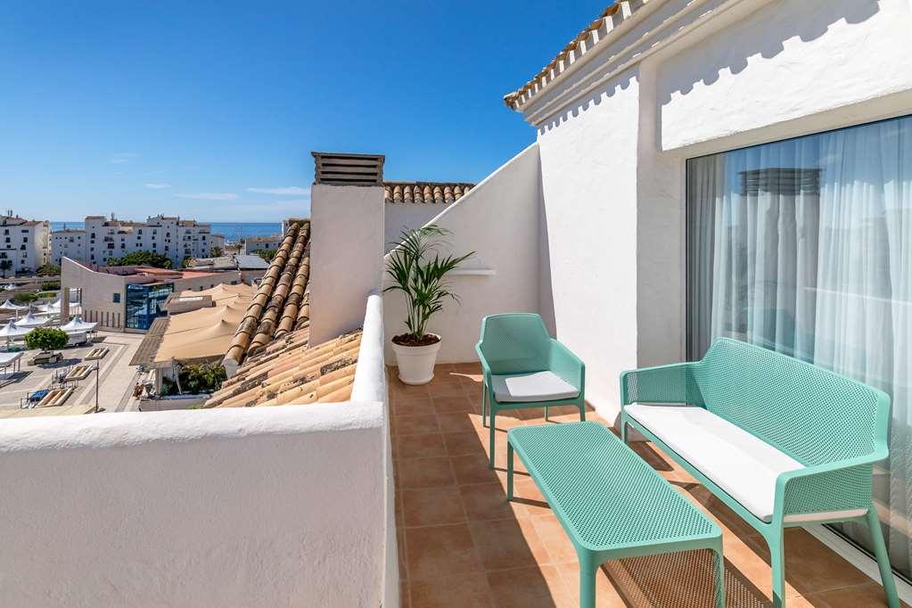 Hotel Occidental Puerto Banus San Pedro de Alcántara Zimmer foto
