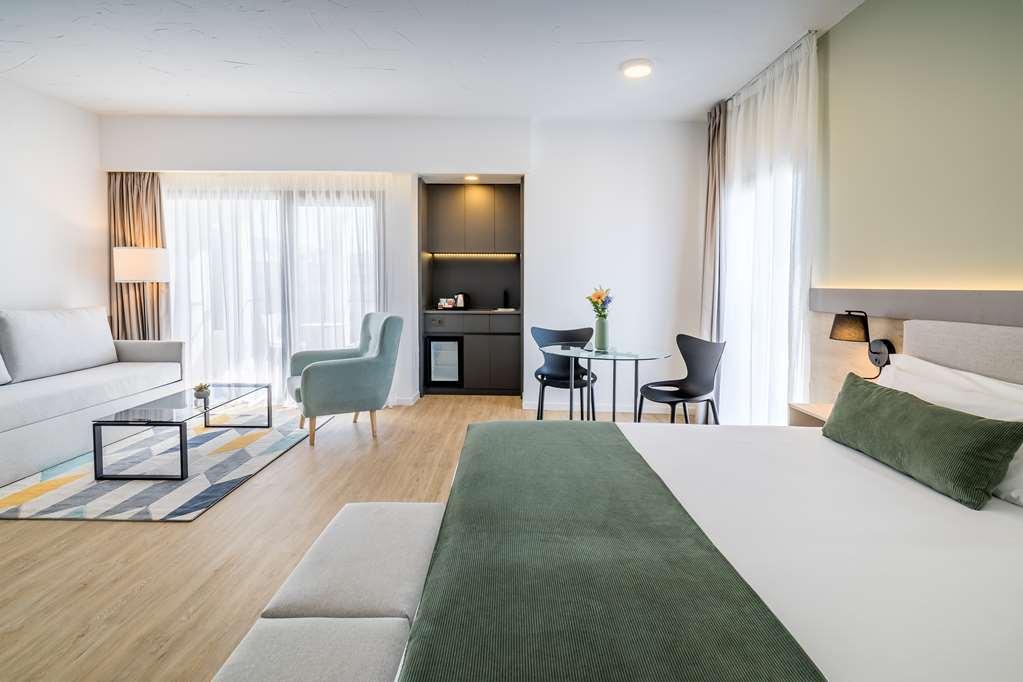 Hotel Occidental Puerto Banus San Pedro de Alcántara Zimmer foto