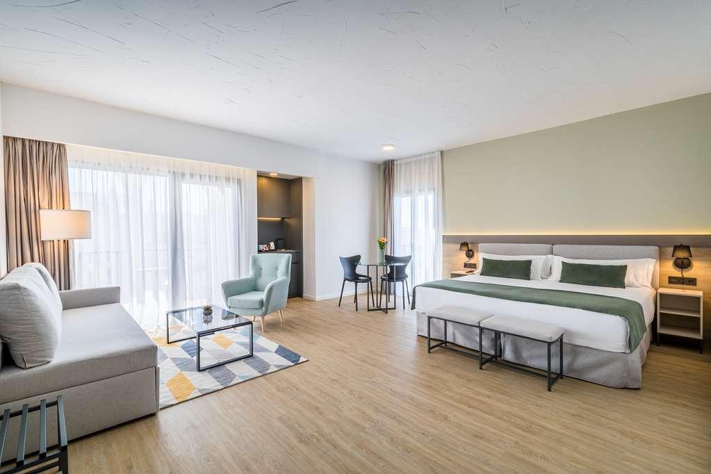 Hotel Occidental Puerto Banus San Pedro de Alcántara Zimmer foto