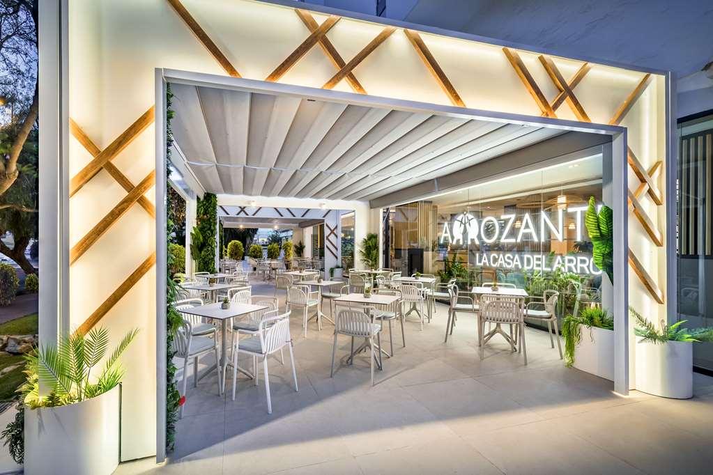 Hotel Occidental Puerto Banus San Pedro de Alcántara Restaurant foto