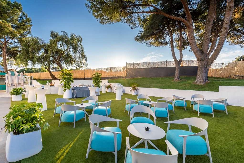 Hotel Occidental Puerto Banus San Pedro de Alcántara Restaurant foto