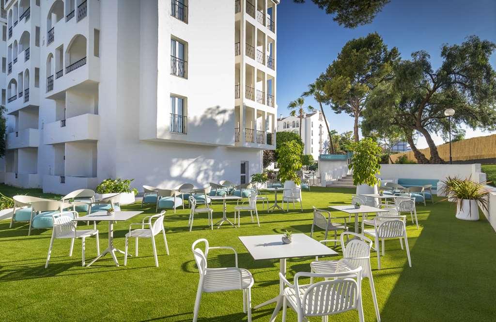 Hotel Occidental Puerto Banus San Pedro de Alcántara Restaurant foto