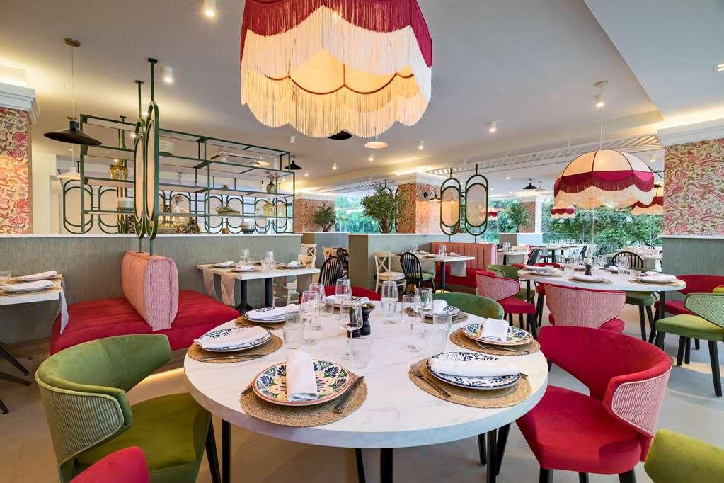 Hotel Occidental Puerto Banus San Pedro de Alcántara Restaurant foto
