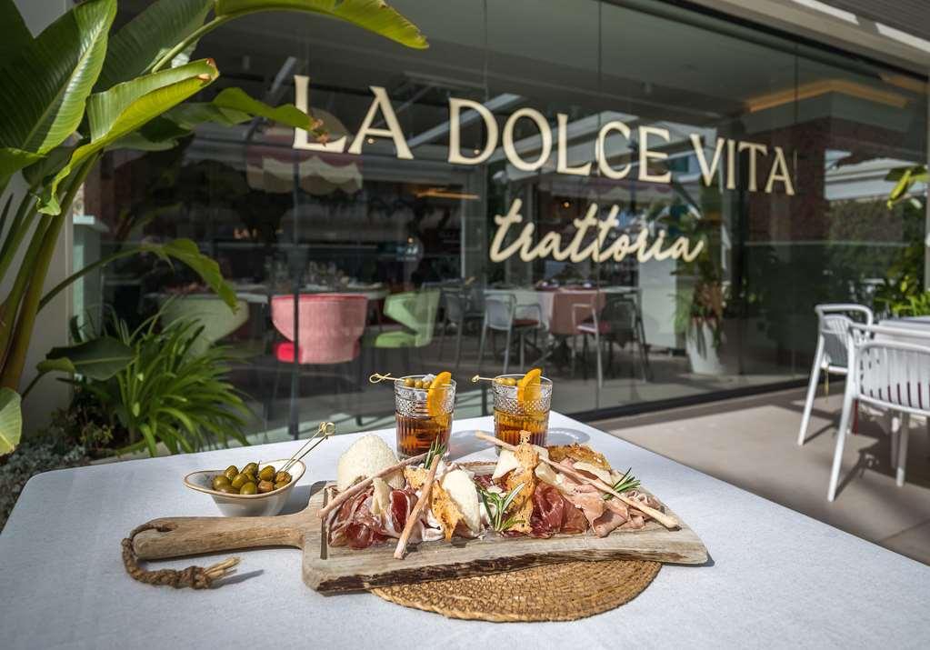 Hotel Occidental Puerto Banus San Pedro de Alcántara Restaurant foto