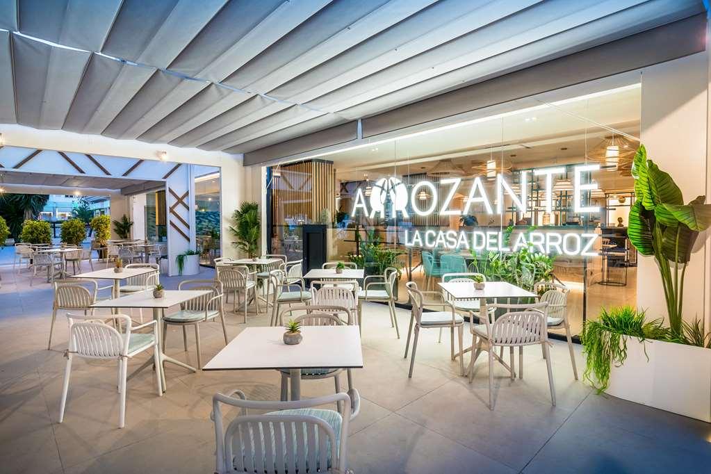 Hotel Occidental Puerto Banus San Pedro de Alcántara Restaurant foto