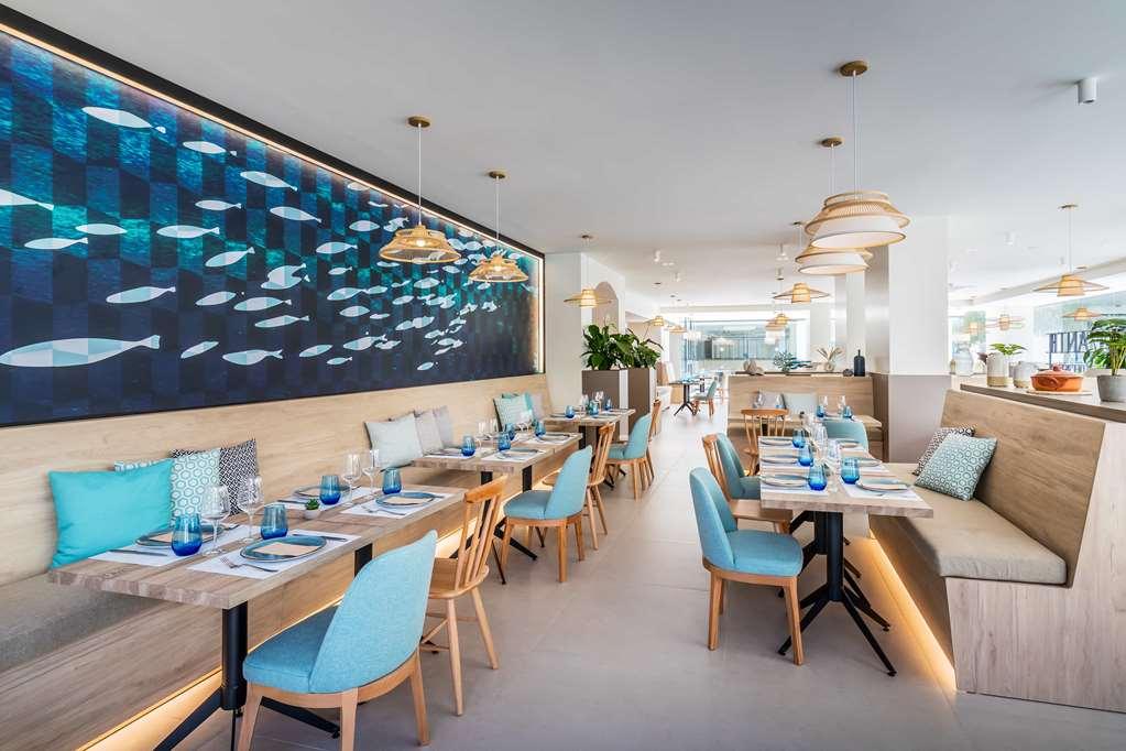 Hotel Occidental Puerto Banus San Pedro de Alcántara Restaurant foto